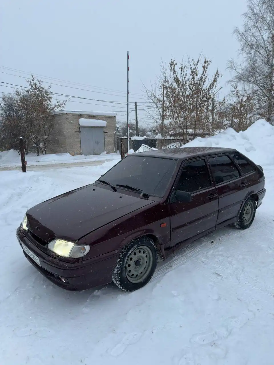 ВАЗ-2114 2011 года в Кирове - Авто в Киров