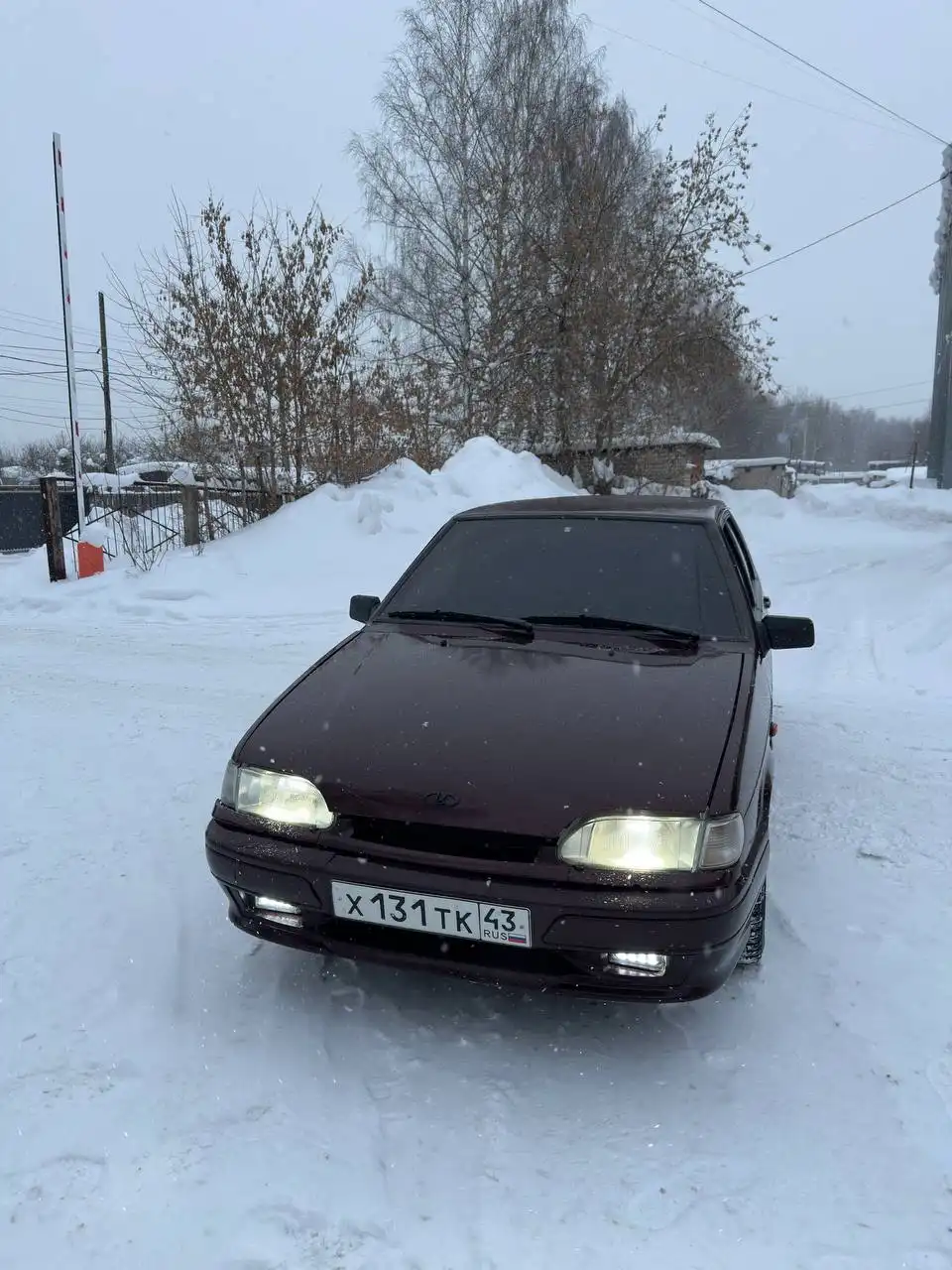 ВАЗ-2114 2011 года в Кирове - Авто в Киров