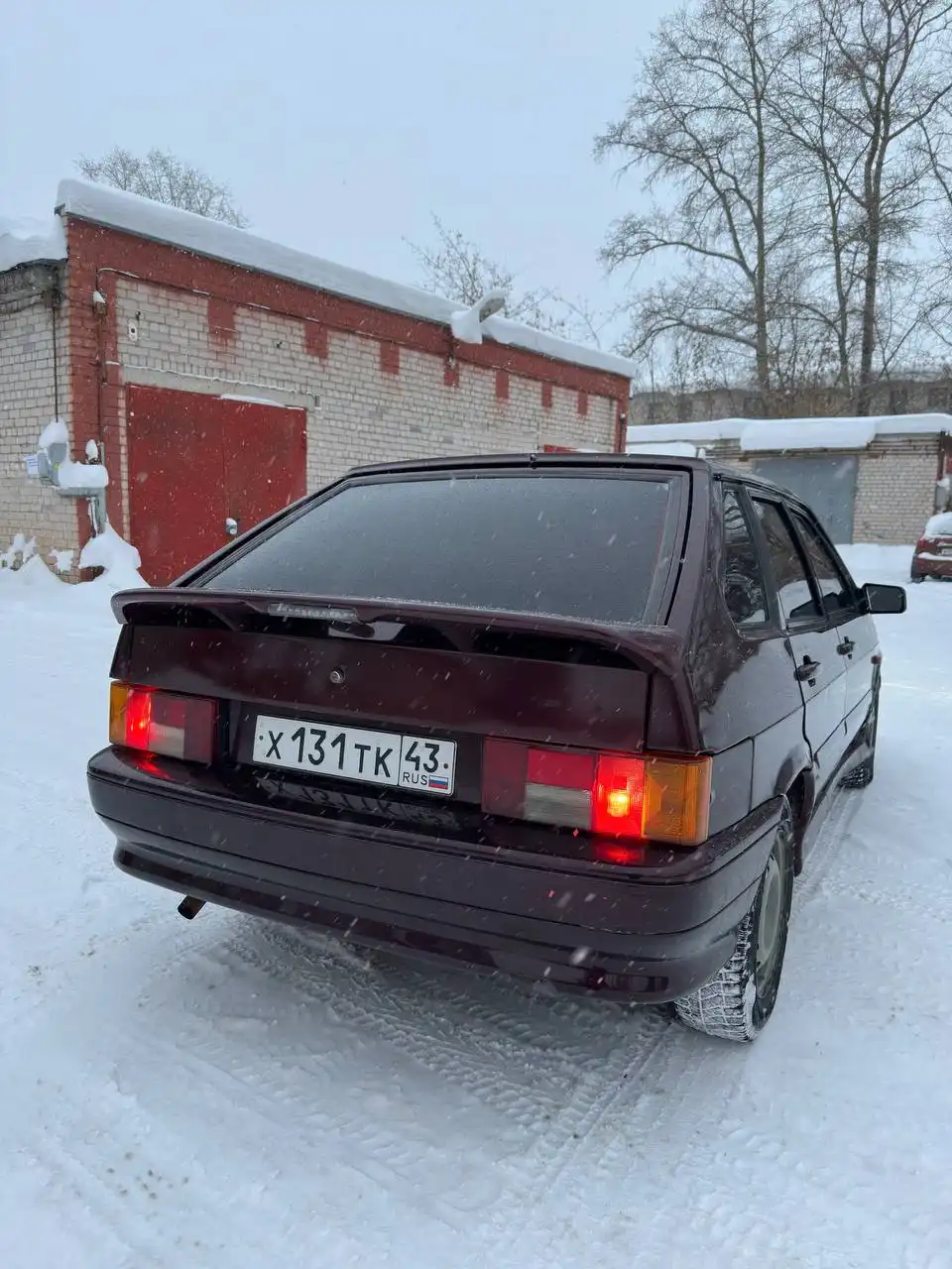 ВАЗ-2114 2011 года в Кирове - Авто в Киров