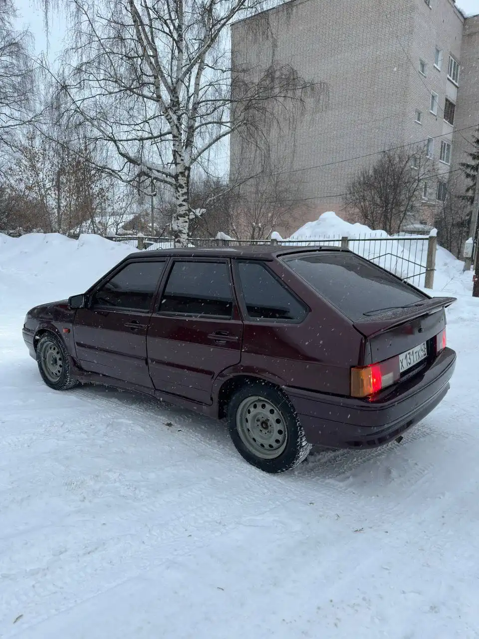 ВАЗ-2114 2011 года в Кирове - Авто в Киров