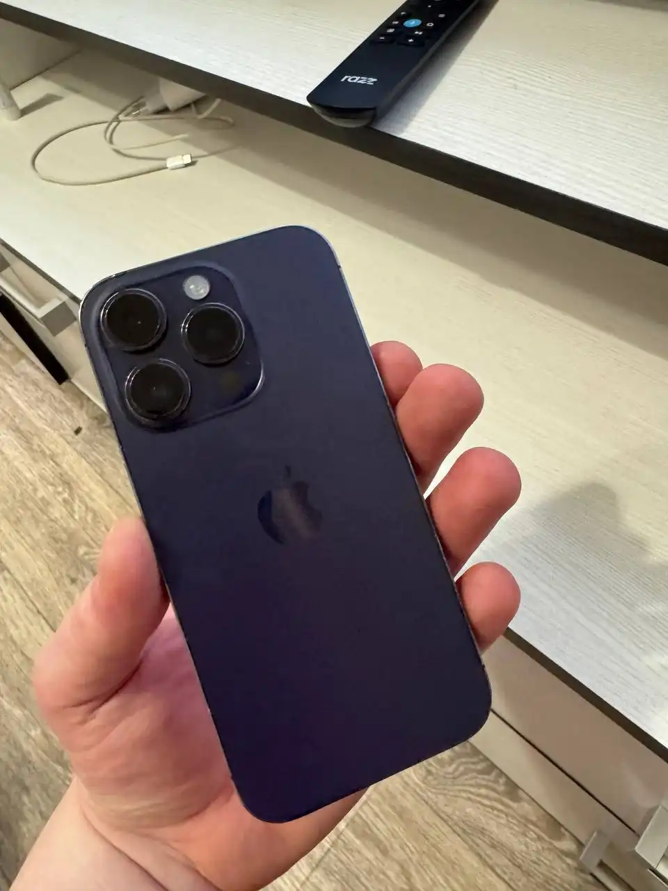 iPhone 14 Pro 128gb в отличном состоянии - Смартфоны (Электроника) в Киров