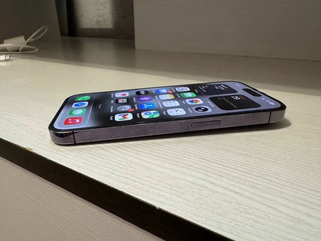 iPhone 14 Pro 128gb в отличном состоянии - Смартфоны (Электроника) в Киров