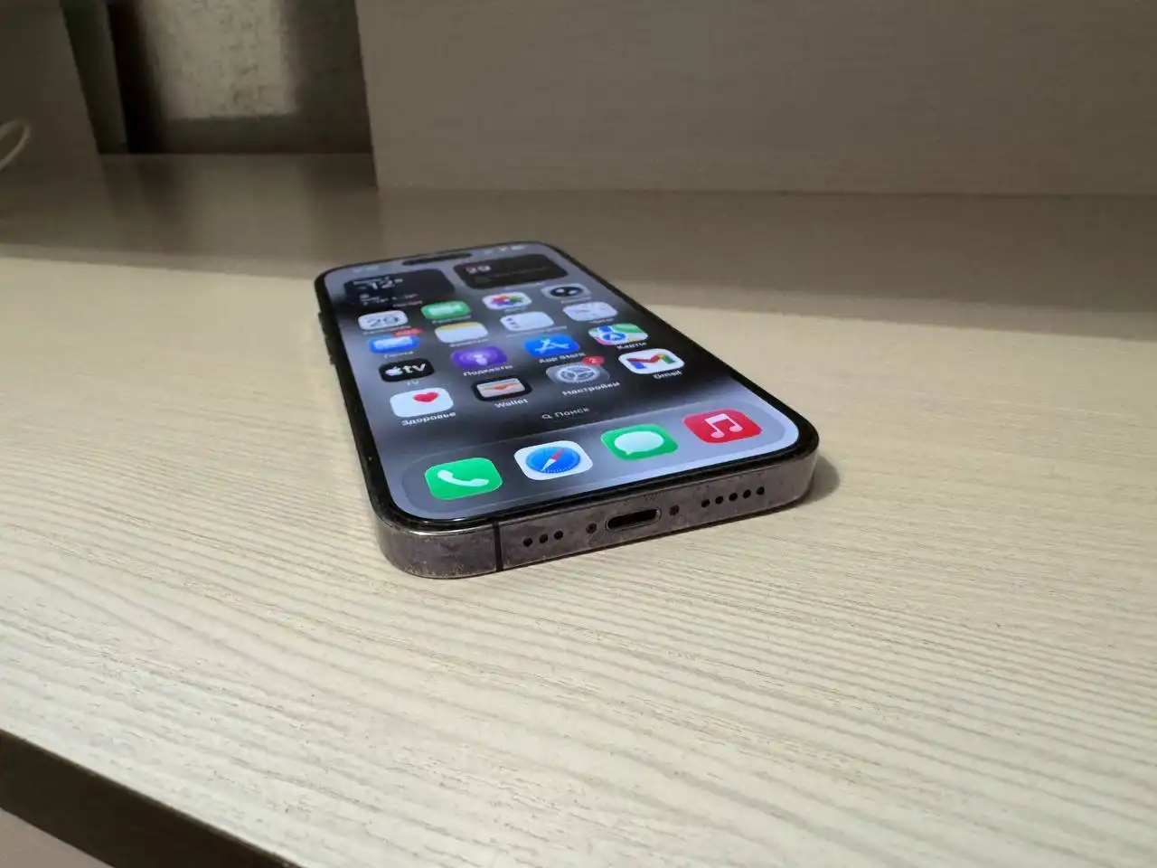 iPhone 14 Pro 128gb в отличном состоянии - Смартфоны (Электроника) в Киров