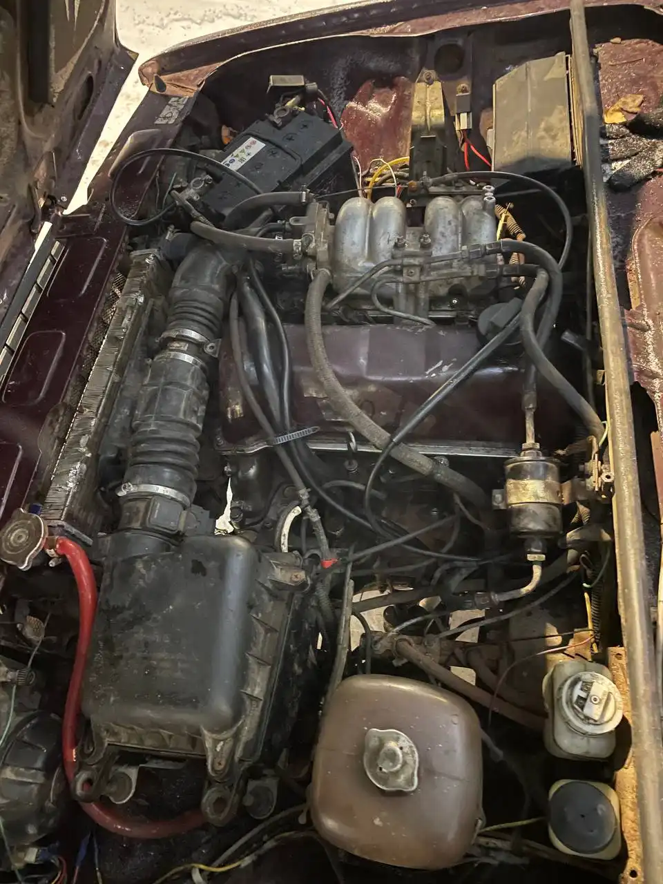 ВАЗ 2107 инжектор на ходу - Легковые автомобили (Авто) в Киров