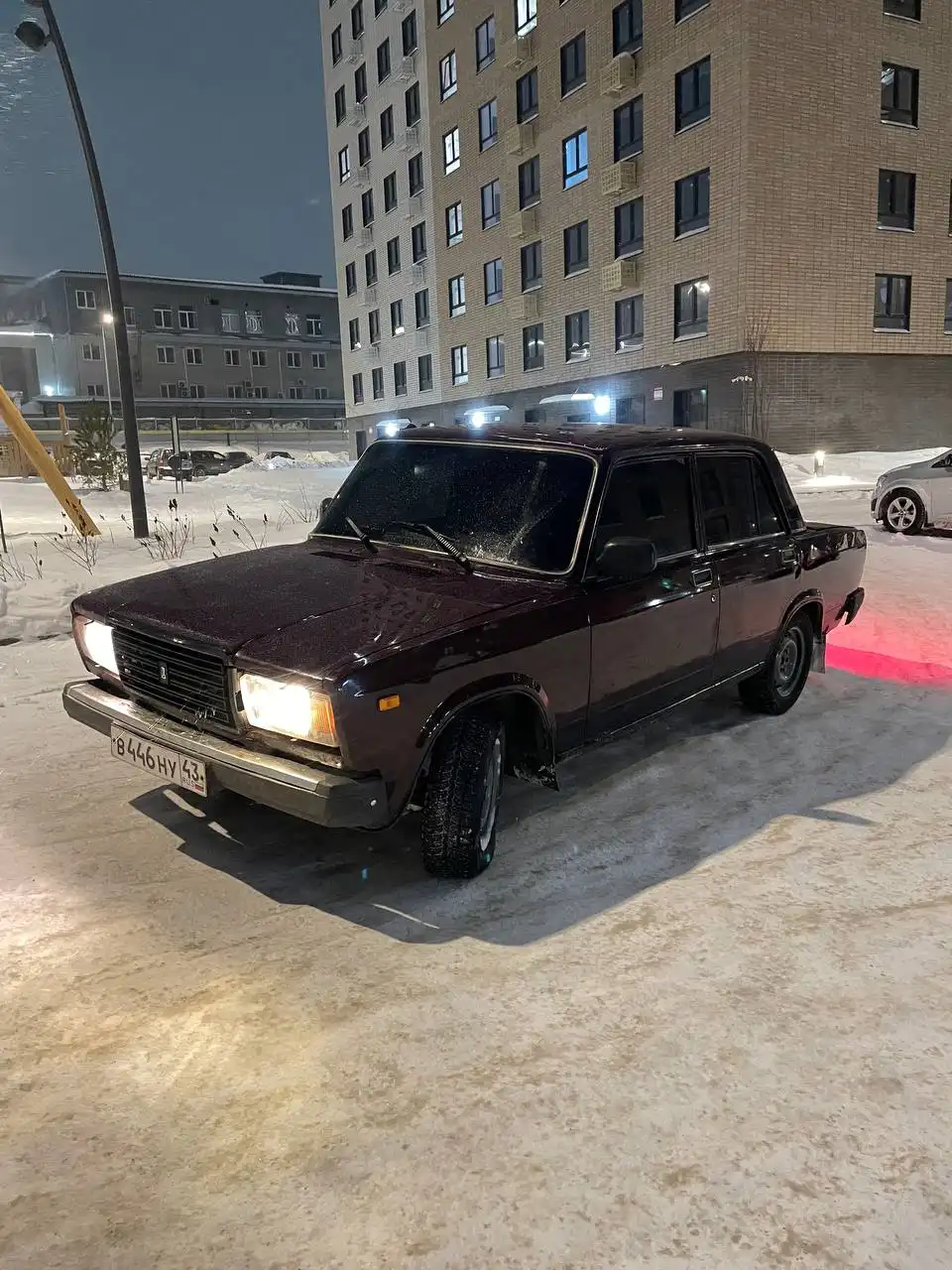 ВАЗ 2107 инжектор на ходу - Легковые автомобили (Авто) в Киров