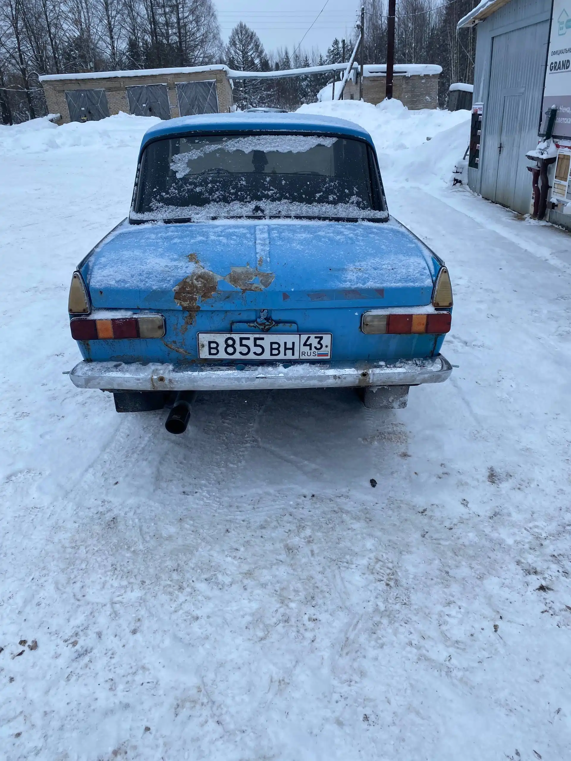 Тачка за сотку Киров Авторынок - Авто в Киров