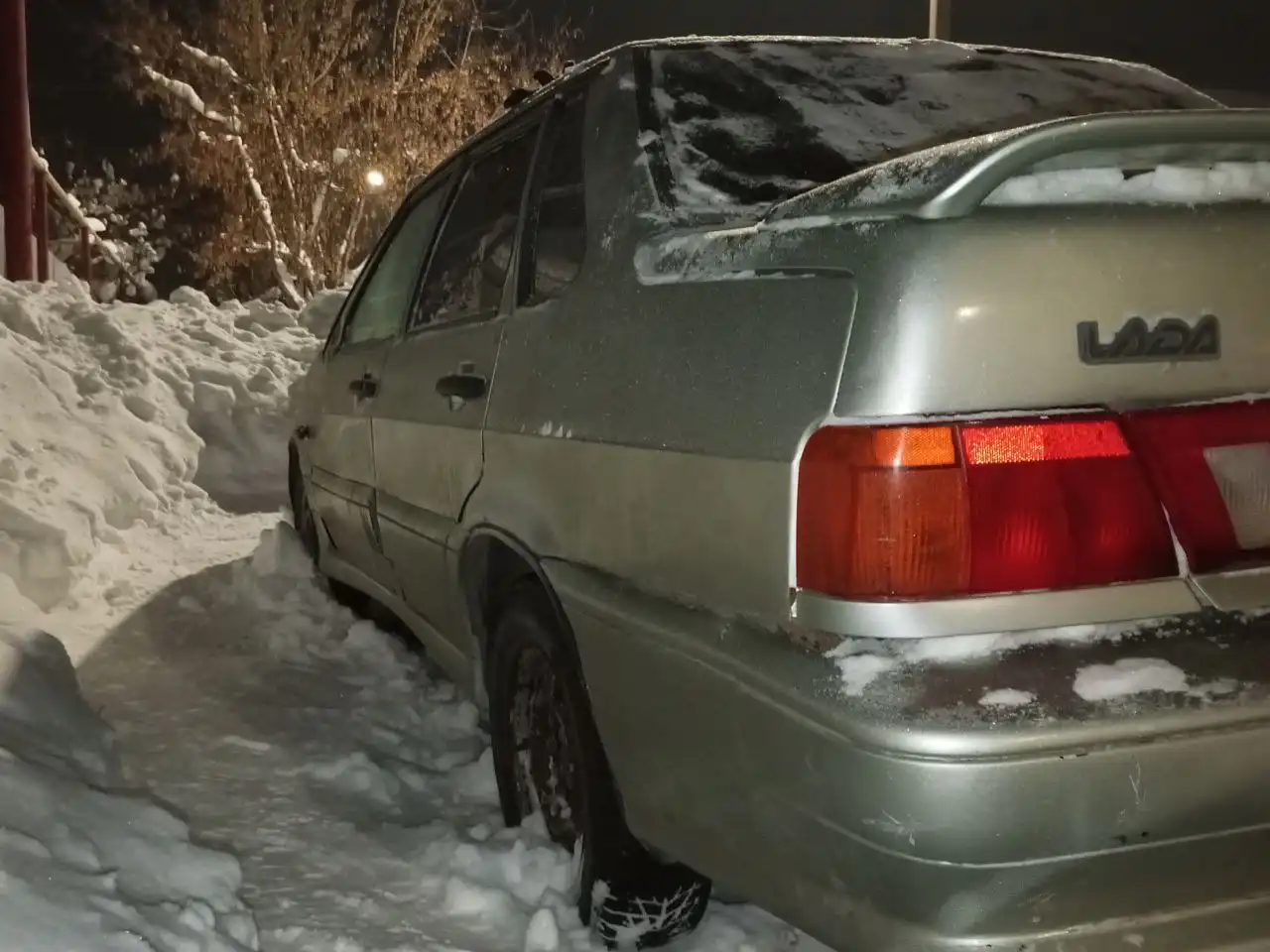 ВАЗ 2115 2006 года в Кирове - Легковые автомобили (Авто) в Киров