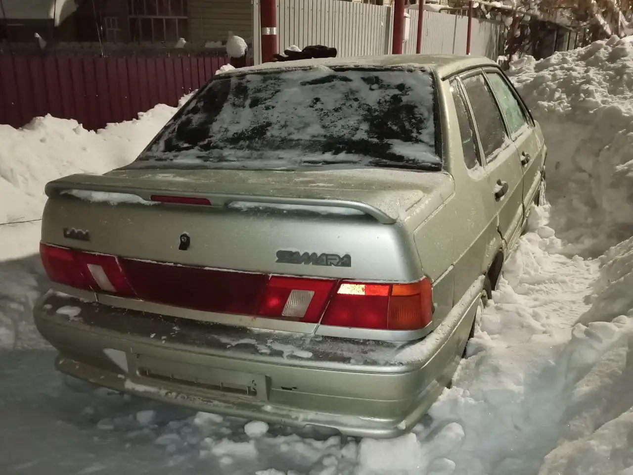 ВАЗ 2115 2006 года в Кирове - Легковые автомобили (Авто) в Киров