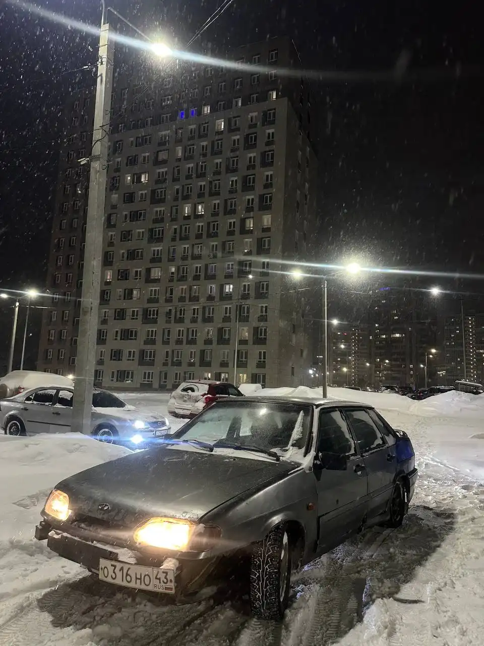 Продам/обменяю автомобиль 2006 год 8клоп - Авто в Киров