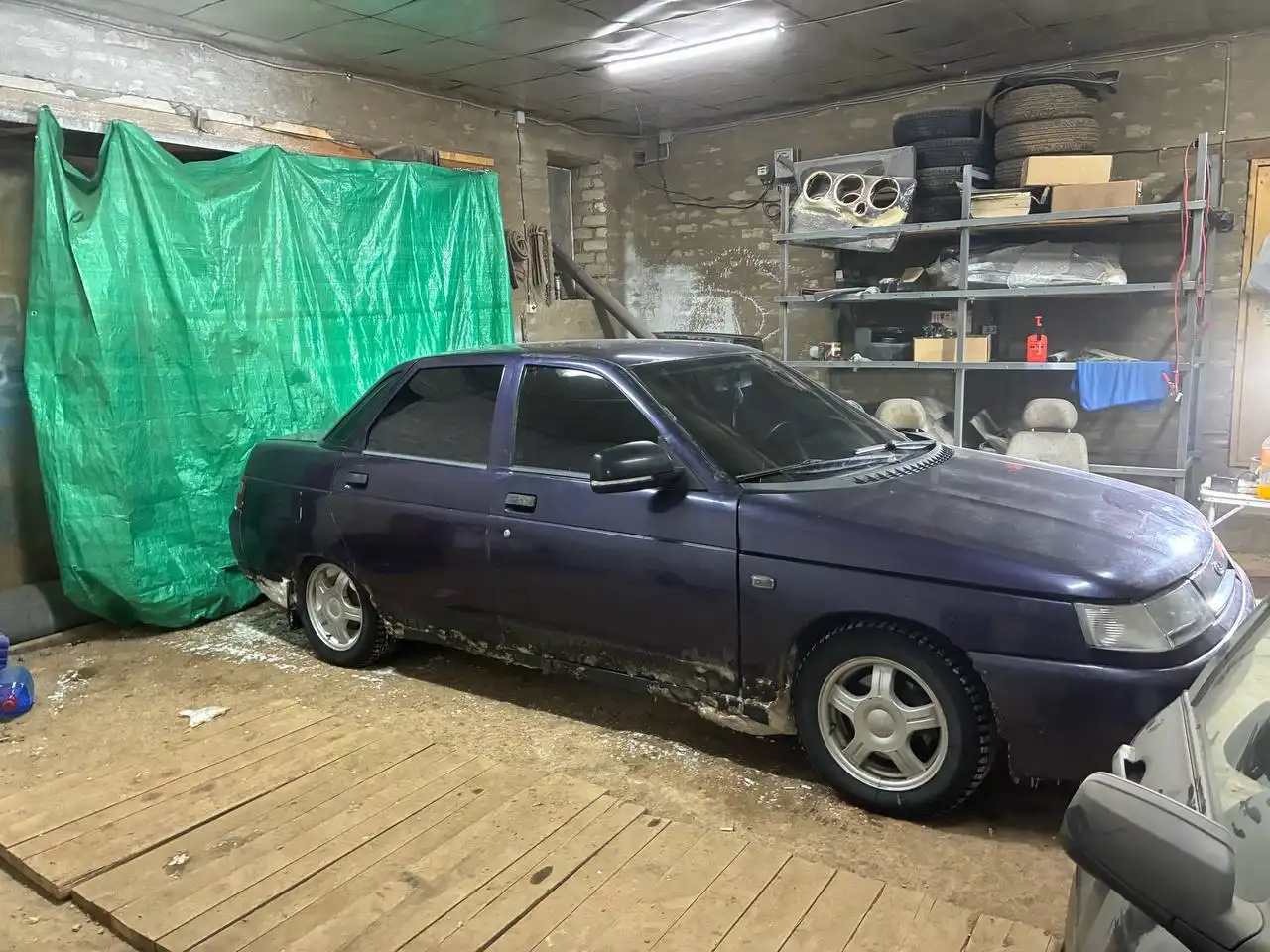 Продам ВАЗ 2110 2002 года - Легковые автомобили (Авто) в Киров