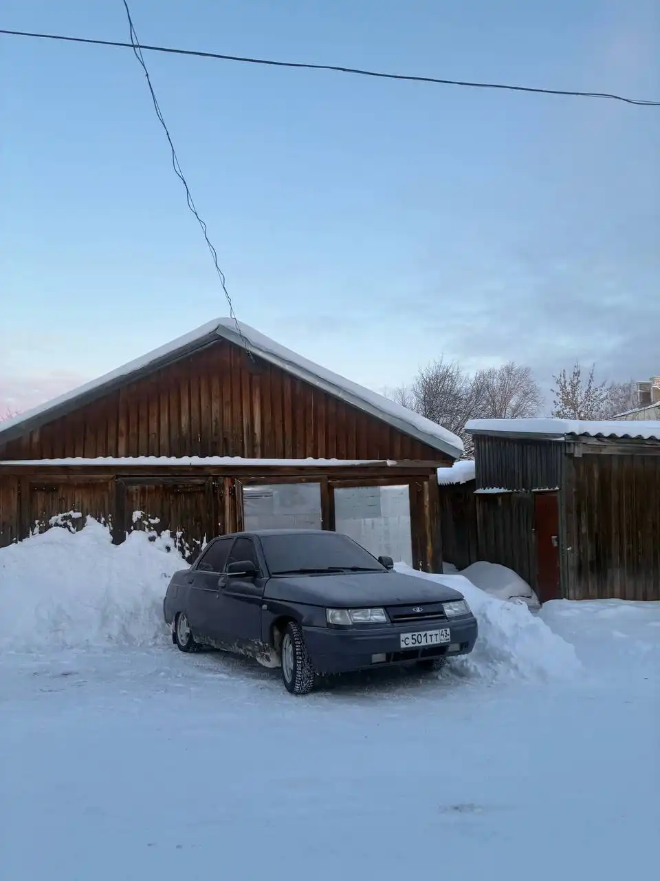 Продам ВАЗ 2110 2002 года - Легковые автомобили (Авто) в Киров