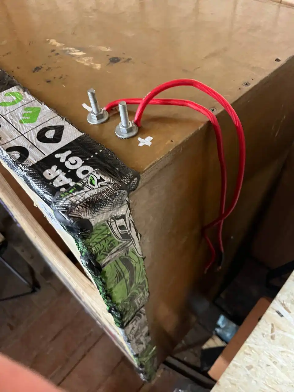 Автозвук: короб под саб, RCA провода, колба с предохранителем, магнитола - Автозвук (Авто) в Киров