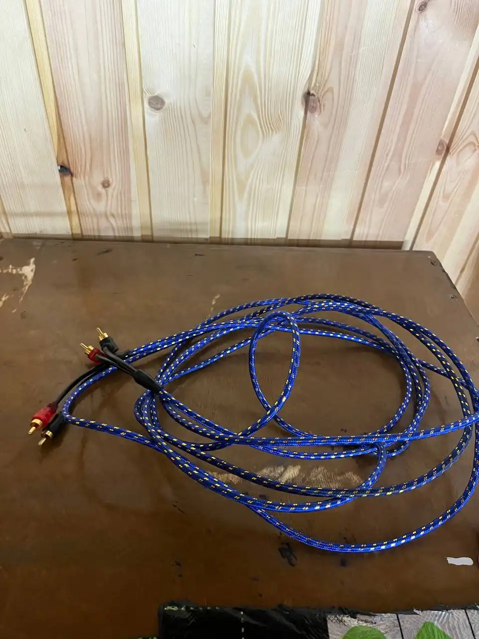 Автозвук: короб под саб, RCA провода, колба с предохранителем, магнитола - Автозвук (Авто) в Киров