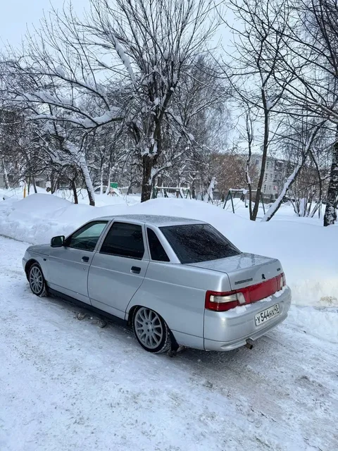 Диски ВСМПО Вега ковка с зимней резиной - Кузовные детали в Киров