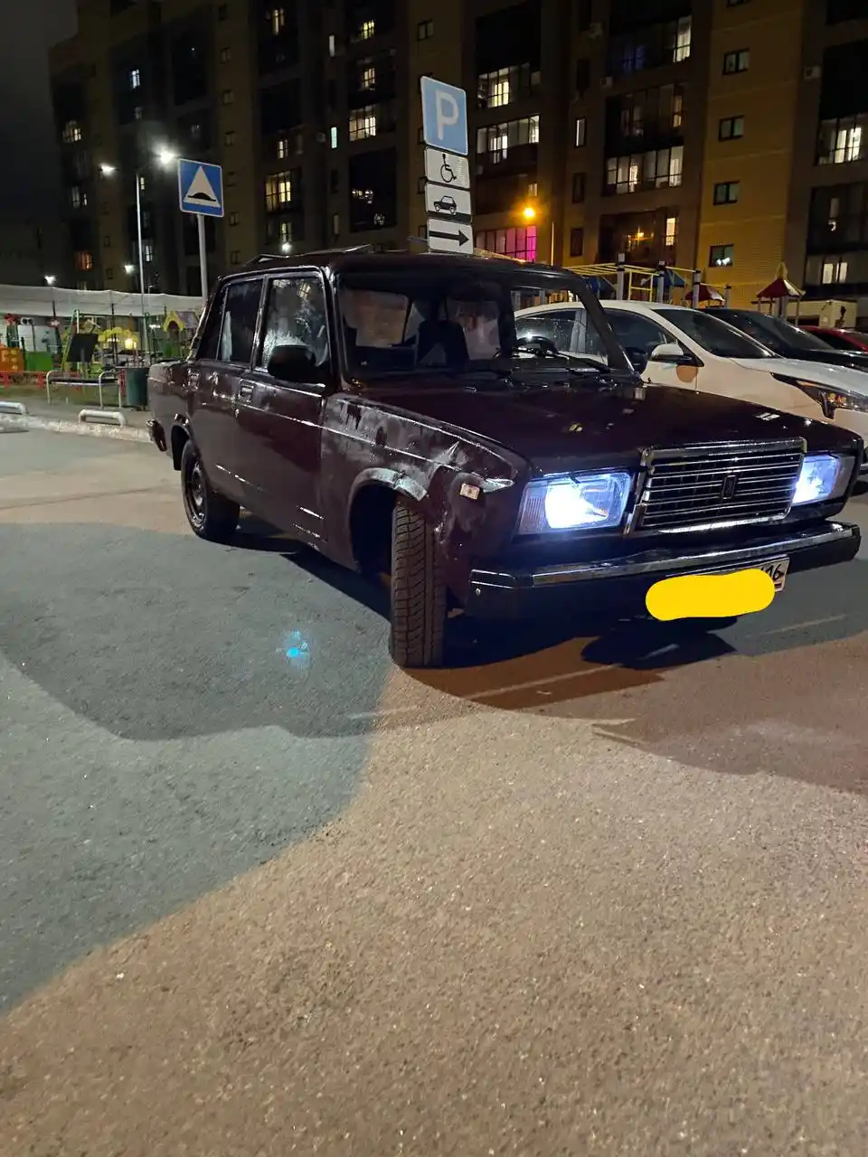 Продам ВАЗ 2107 2008 года