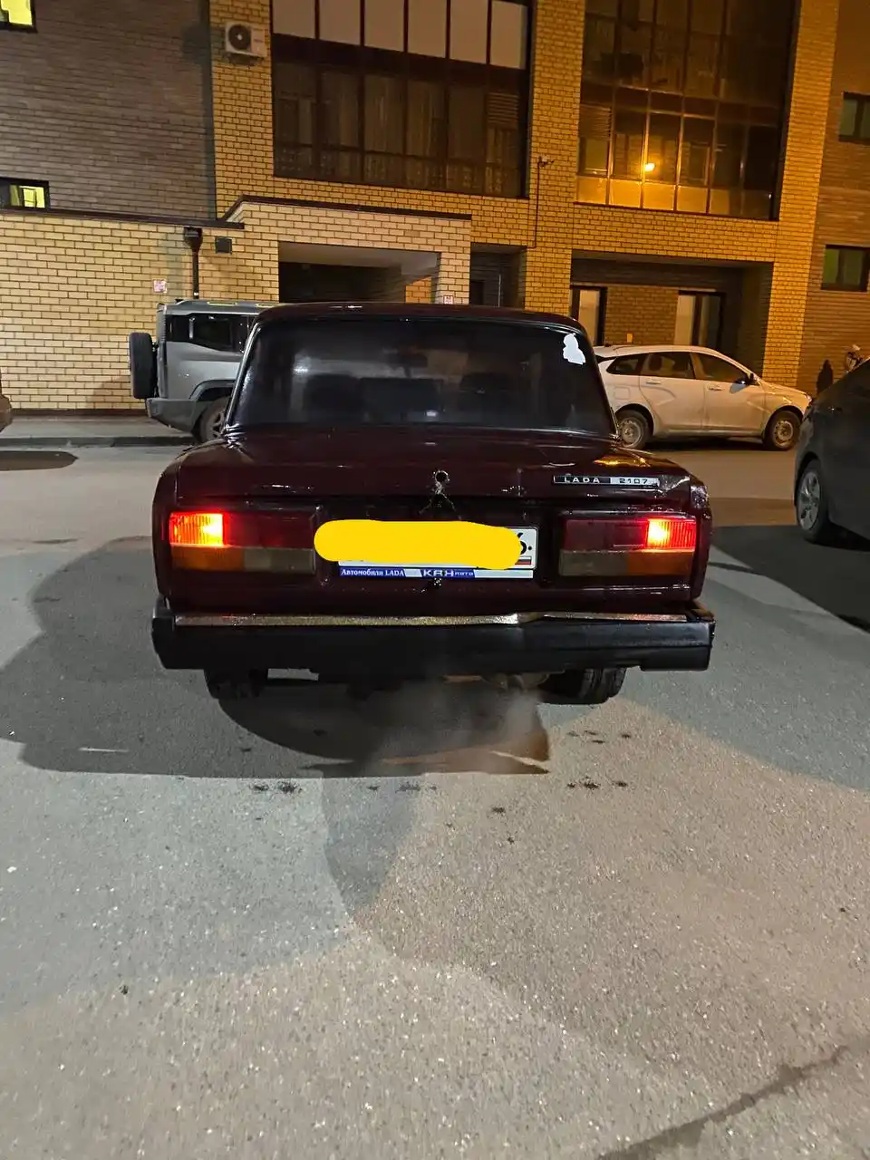 Продам ВАЗ 2107 2008 года