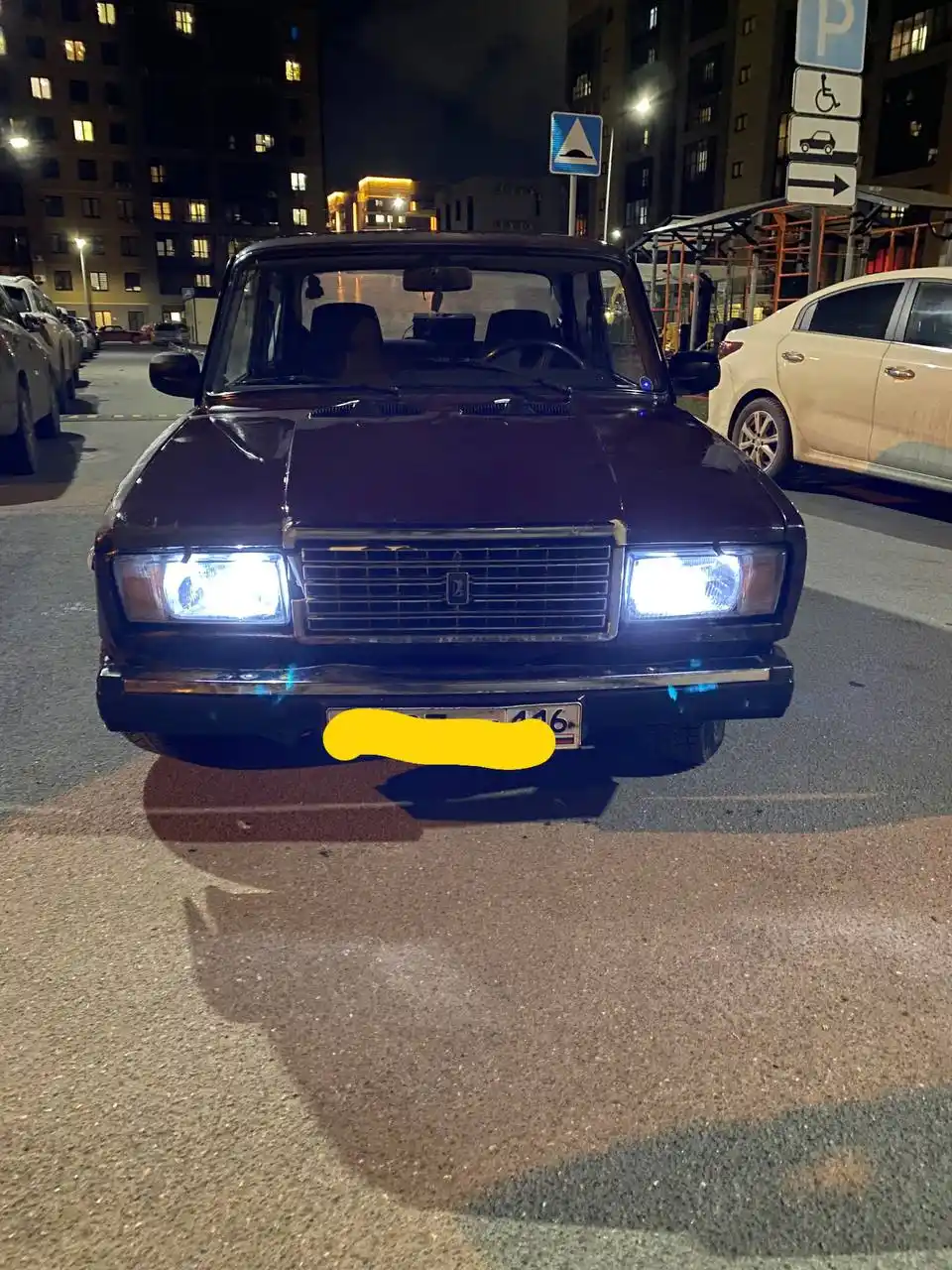 Продам ВАЗ 2107 2008 года