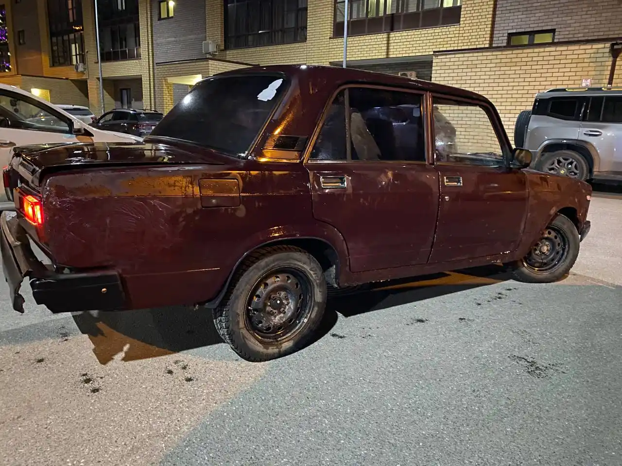 Продам ВАЗ 2107 2008 года