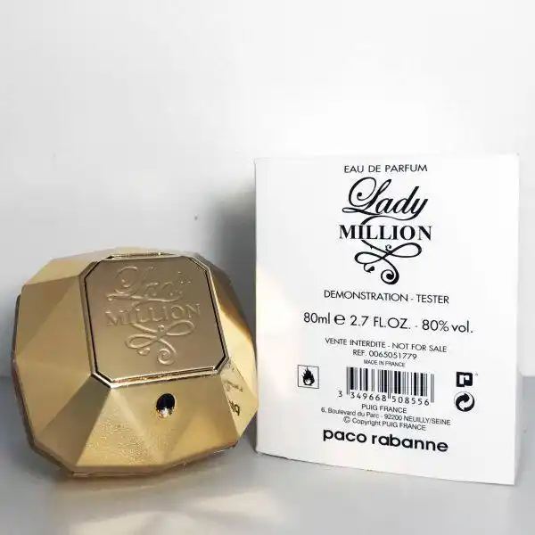Rabanne Lady Million тестер - Красота и здоровье в Казань