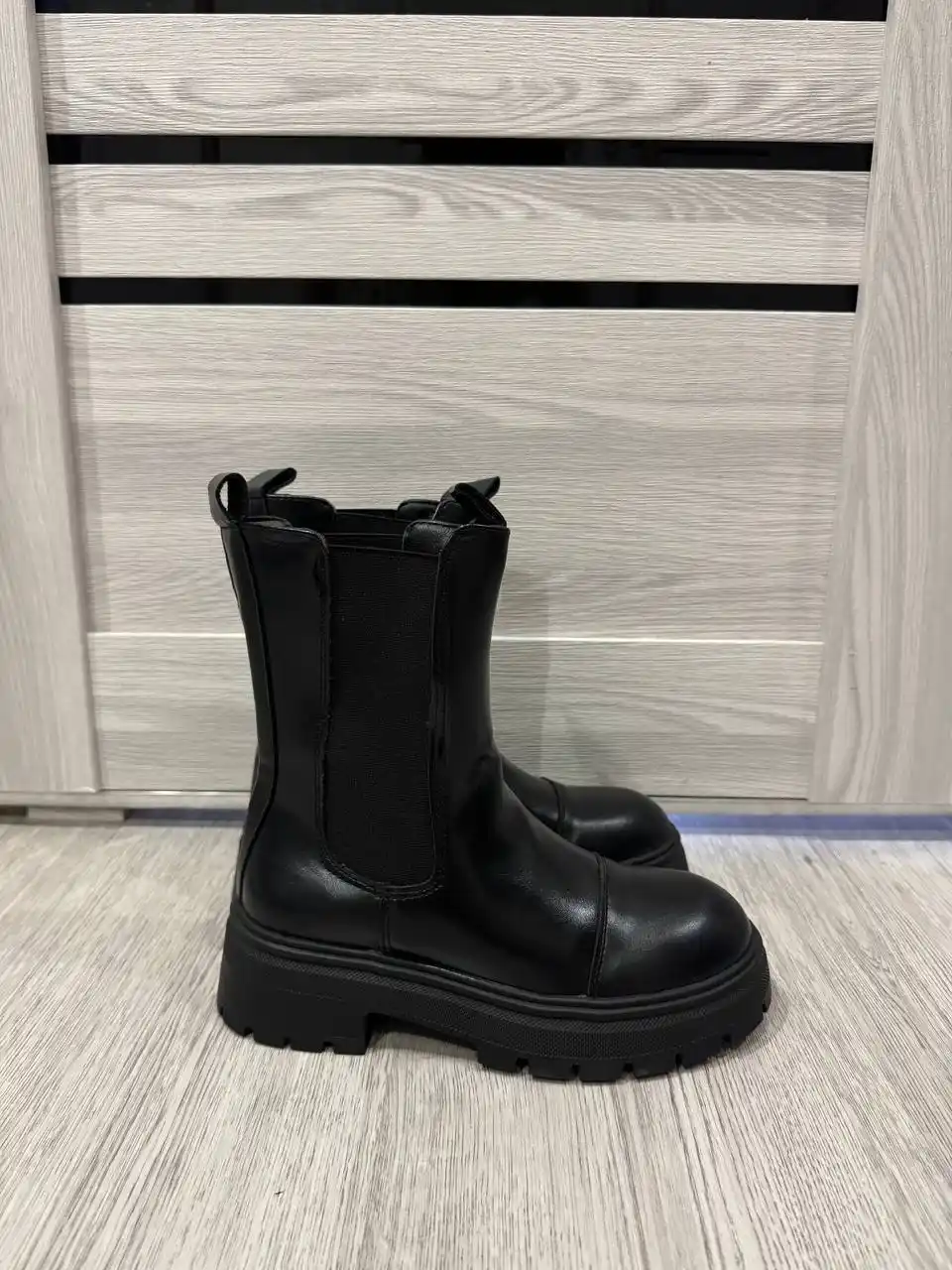 Женские ботинки челси - Одежда в Казань