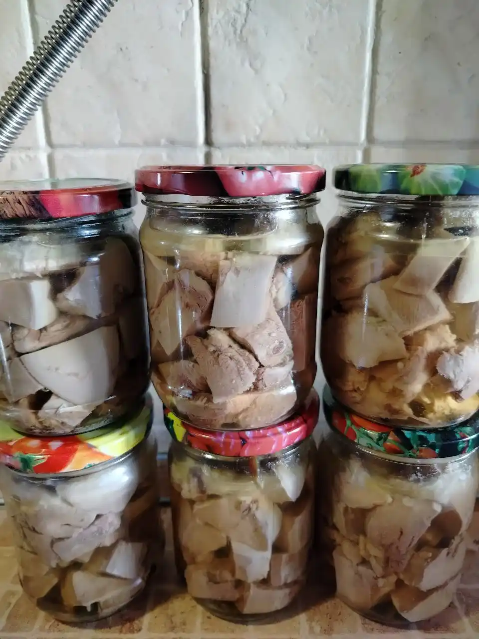 Язык свиной в желе - Для дома и дачи в Казань