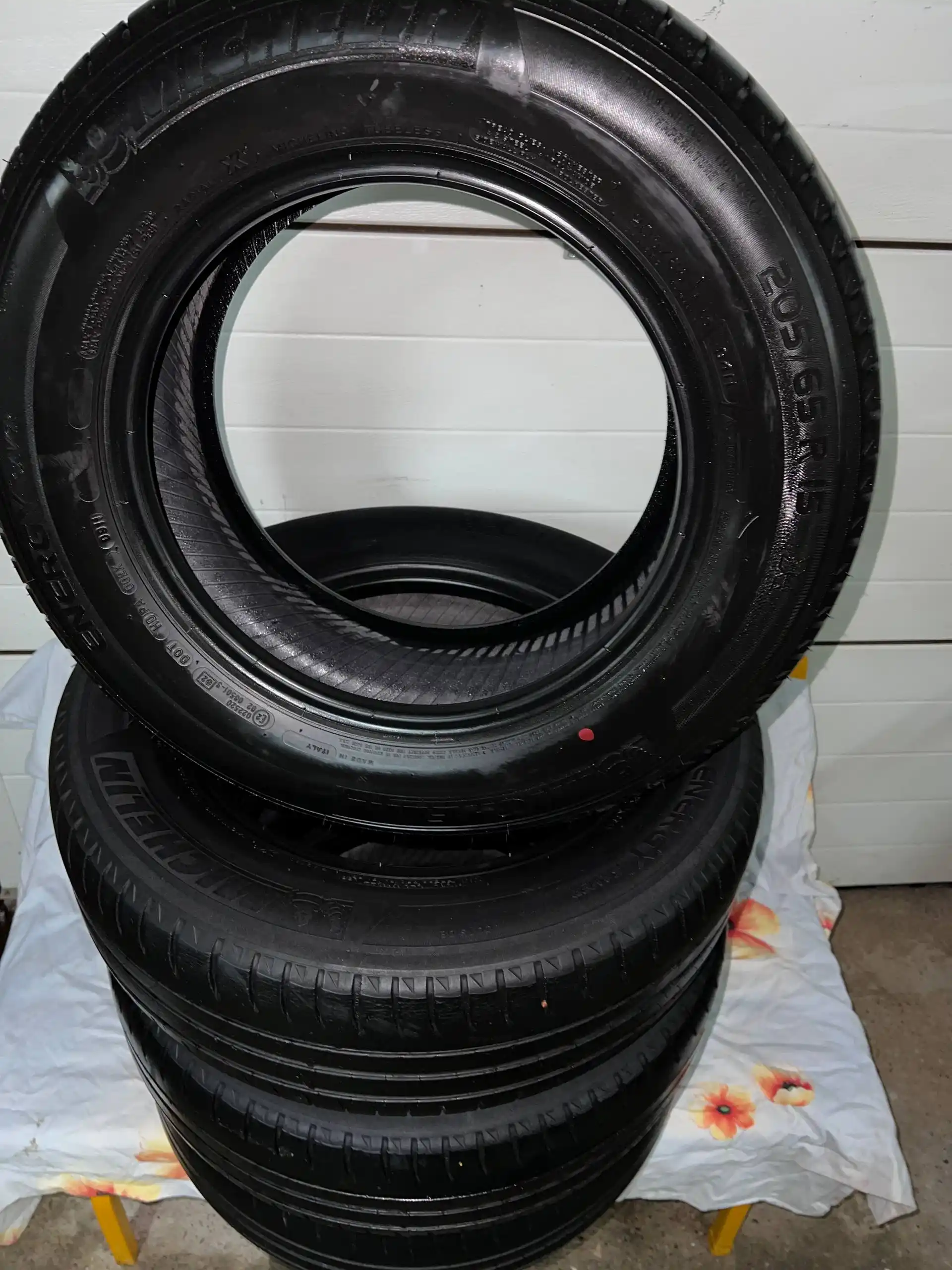 Продам премиальную резину Мишлен - частное объявление в Казань