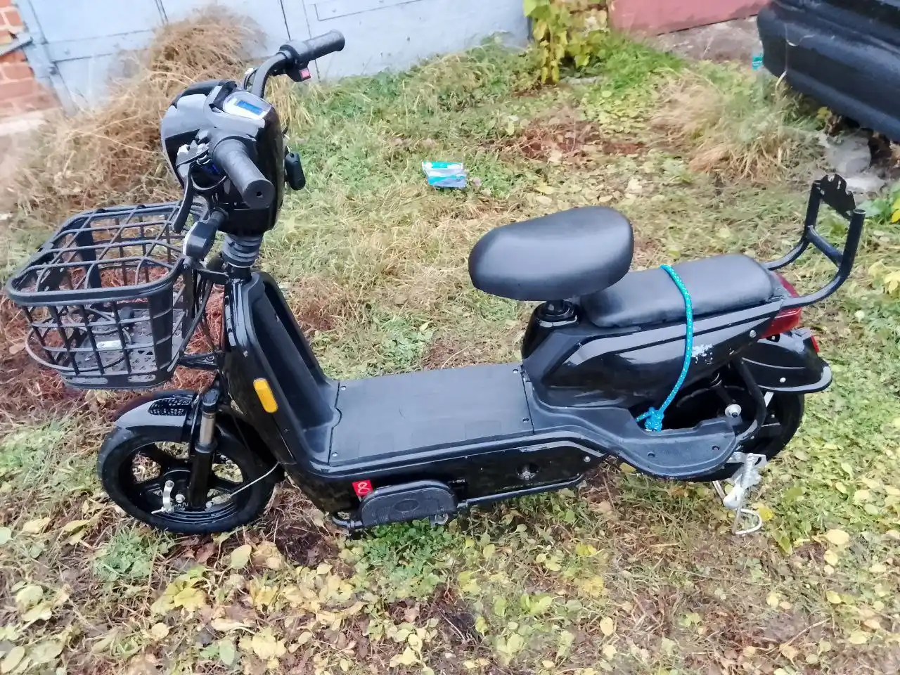 Продажа электро скутера Gicin SK8