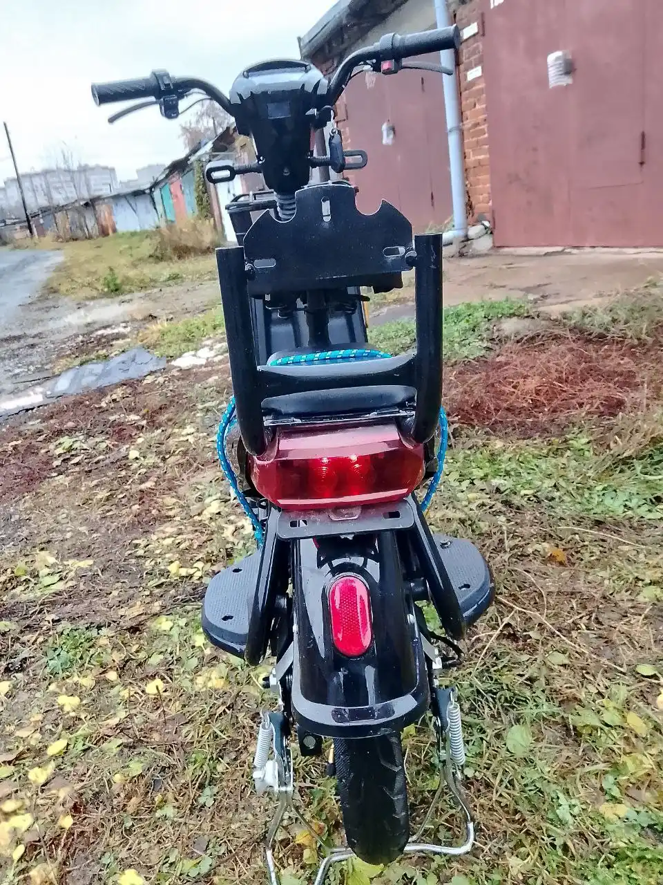 Продажа электро скутера Gicin SK8