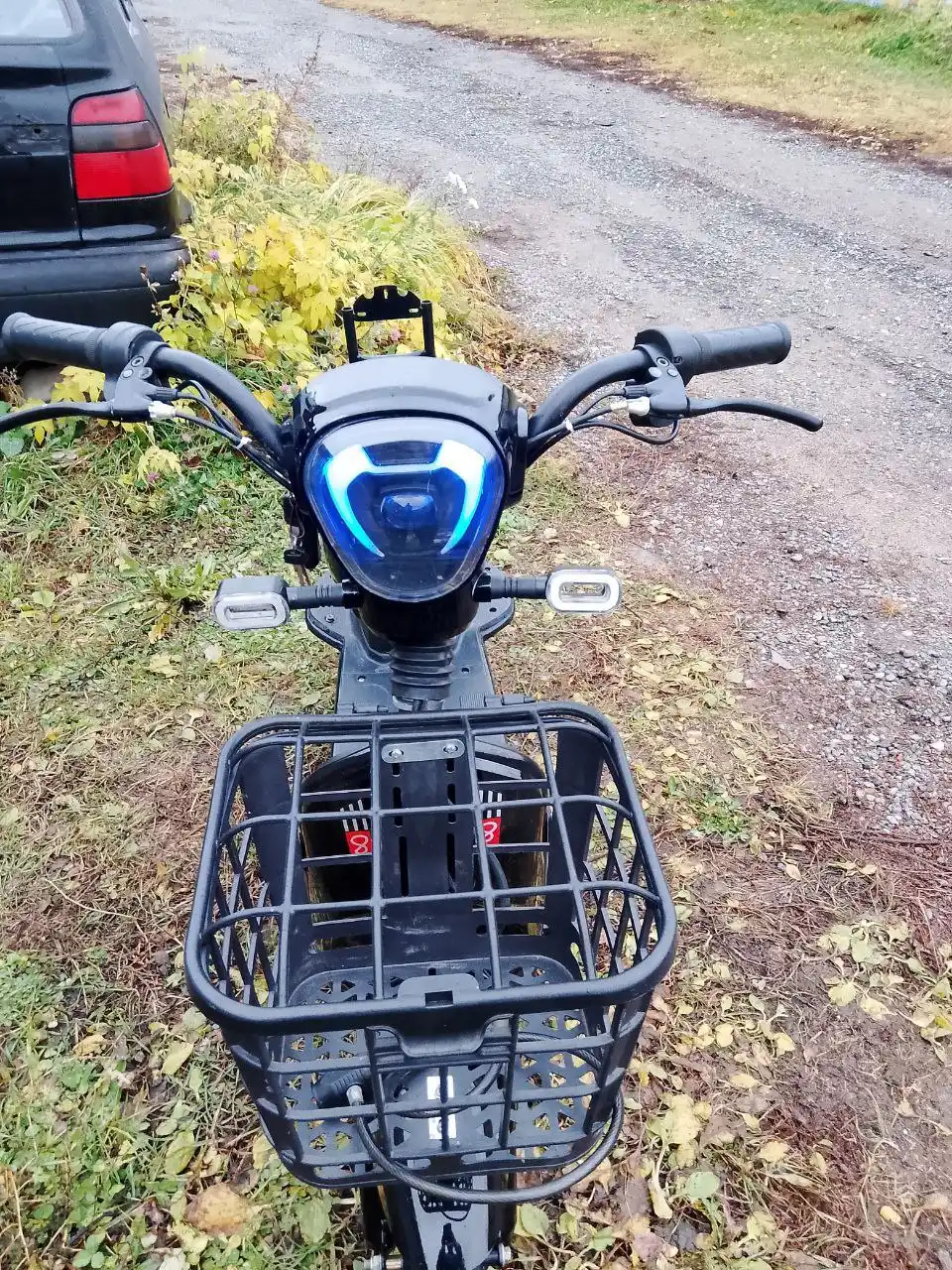 Продажа электро скутера Gicin SK8