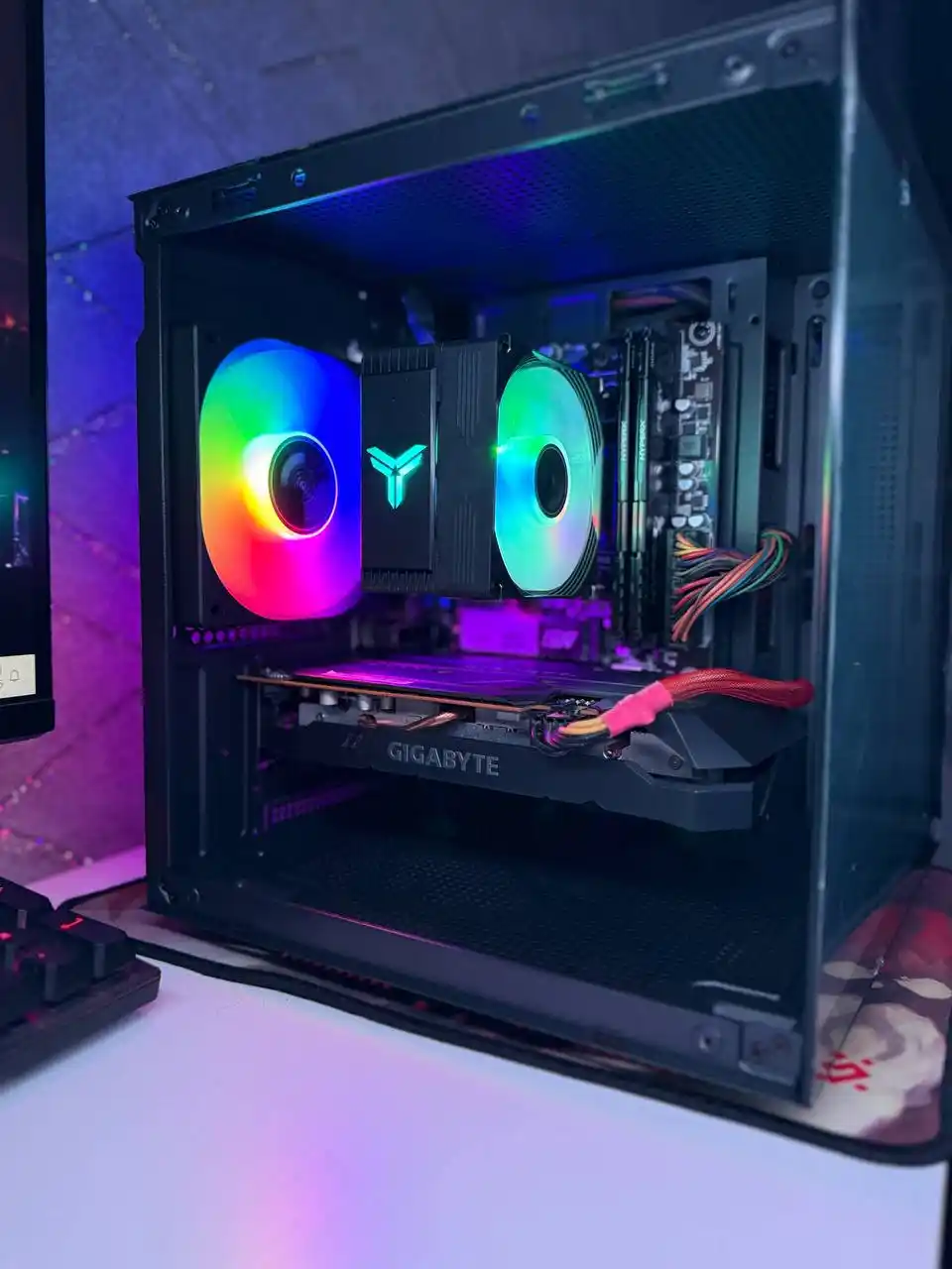 Продам свежую сборку игрового ПК