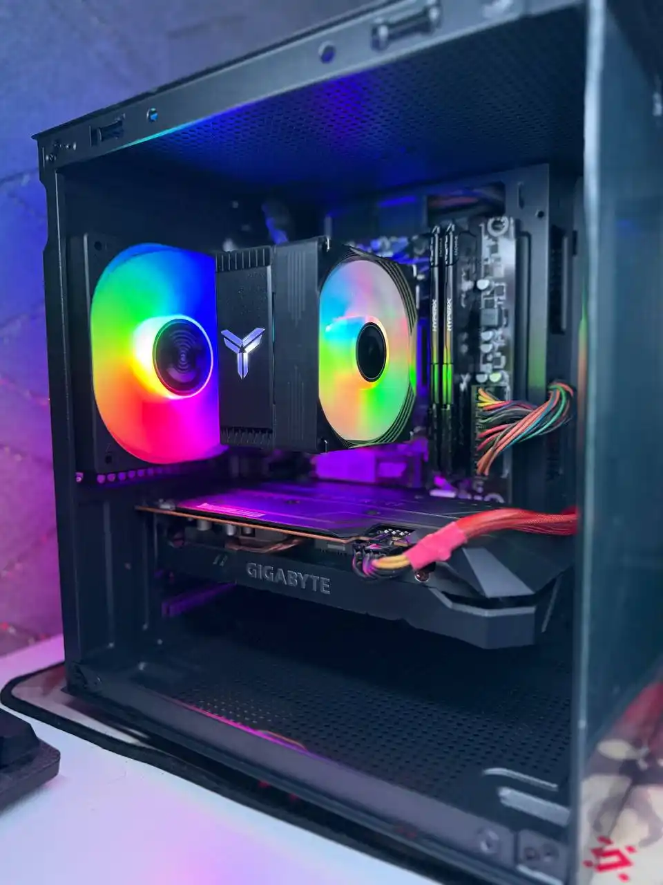 Продам свежую сборку игрового ПК