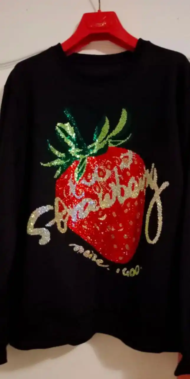 Костюм со стразами голография - Одежда в Казань