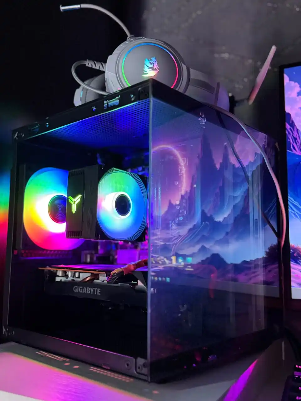 Игровая сборка ПК - Электроника в Казань