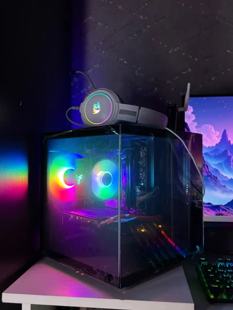 Игровая сборка ПК