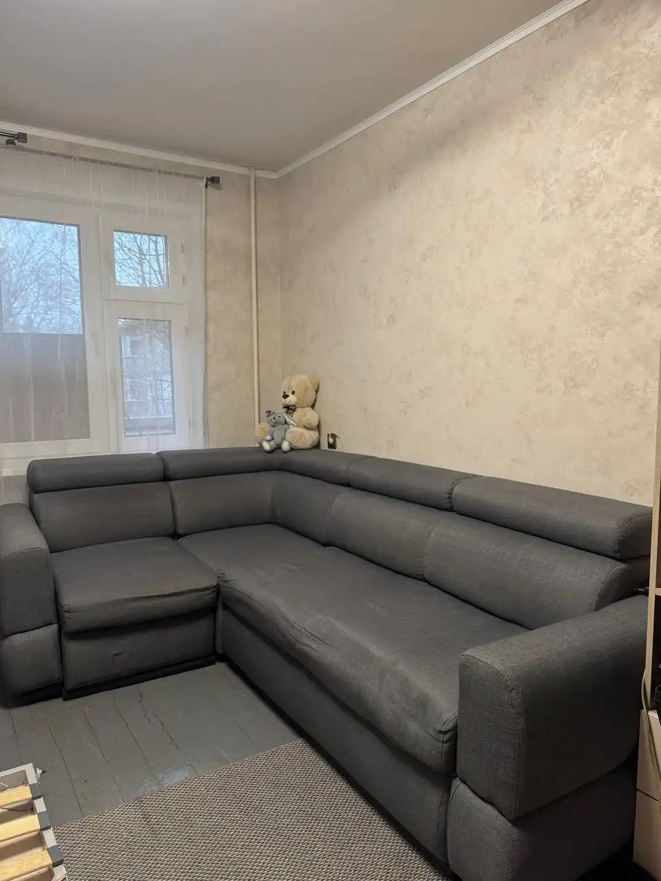 Диван раскладной бу модульный