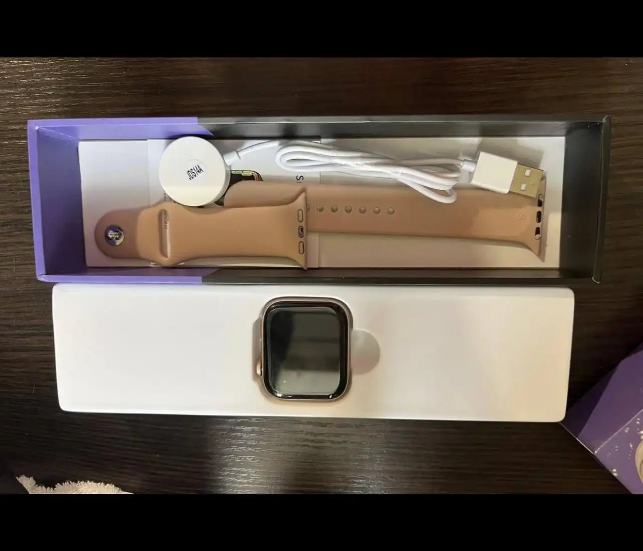 Смарт часы новые