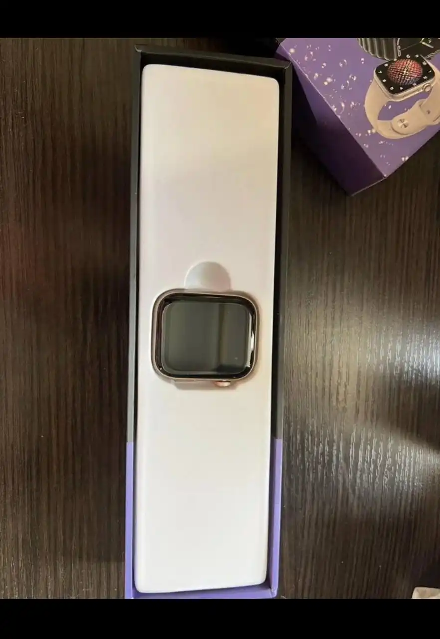 Смарт часы новые