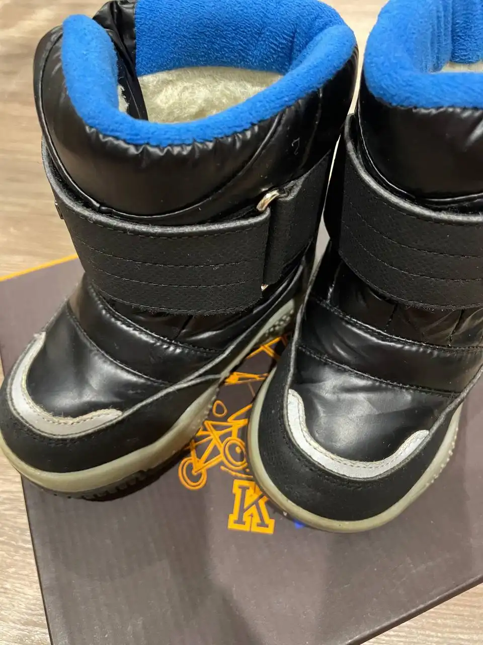 Продажа валенок и зимних сапог