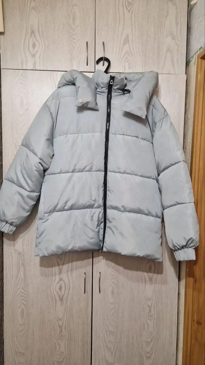 Куртка оверсайз 48(М)