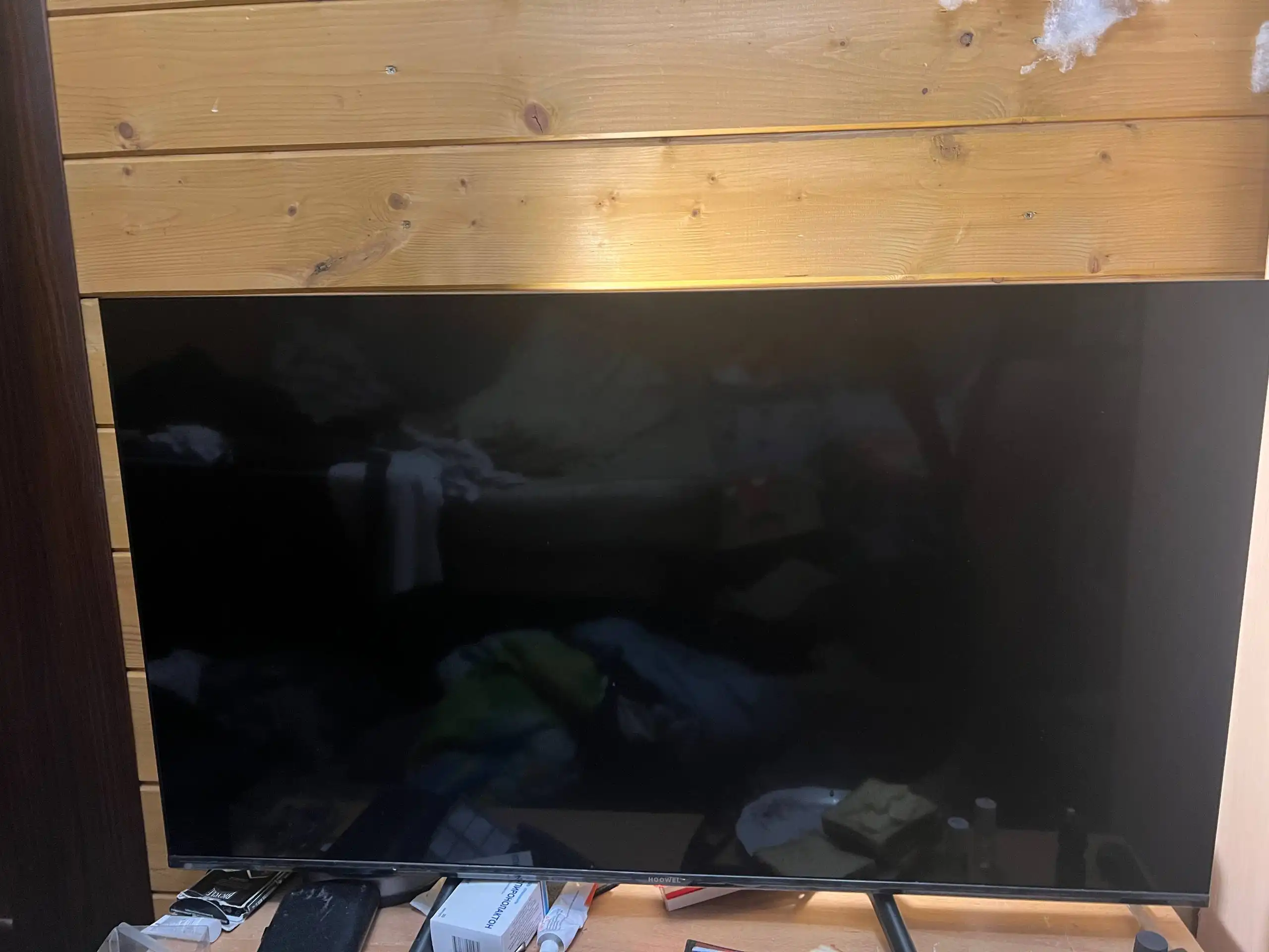 Смарт ТВ почти новый