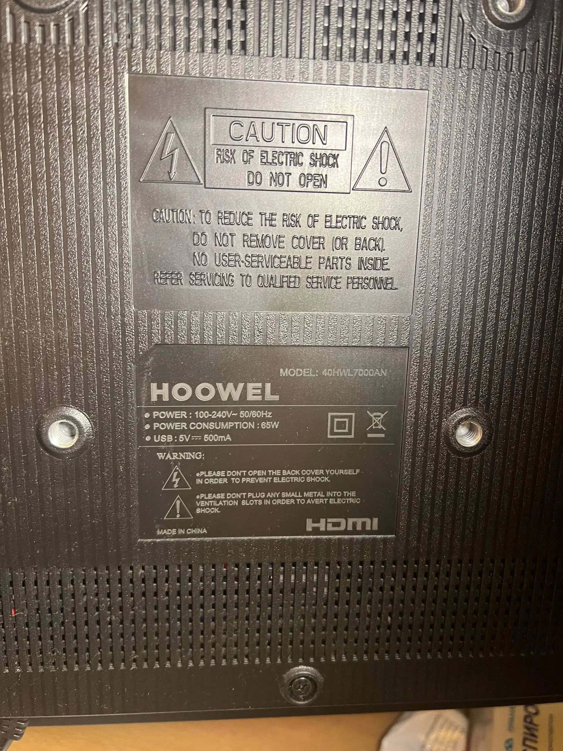 Смарт ТВ почти новый