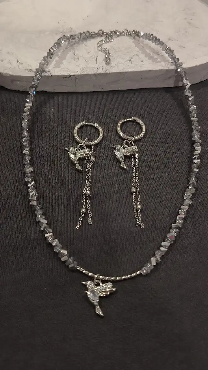 Украшения ручной работы