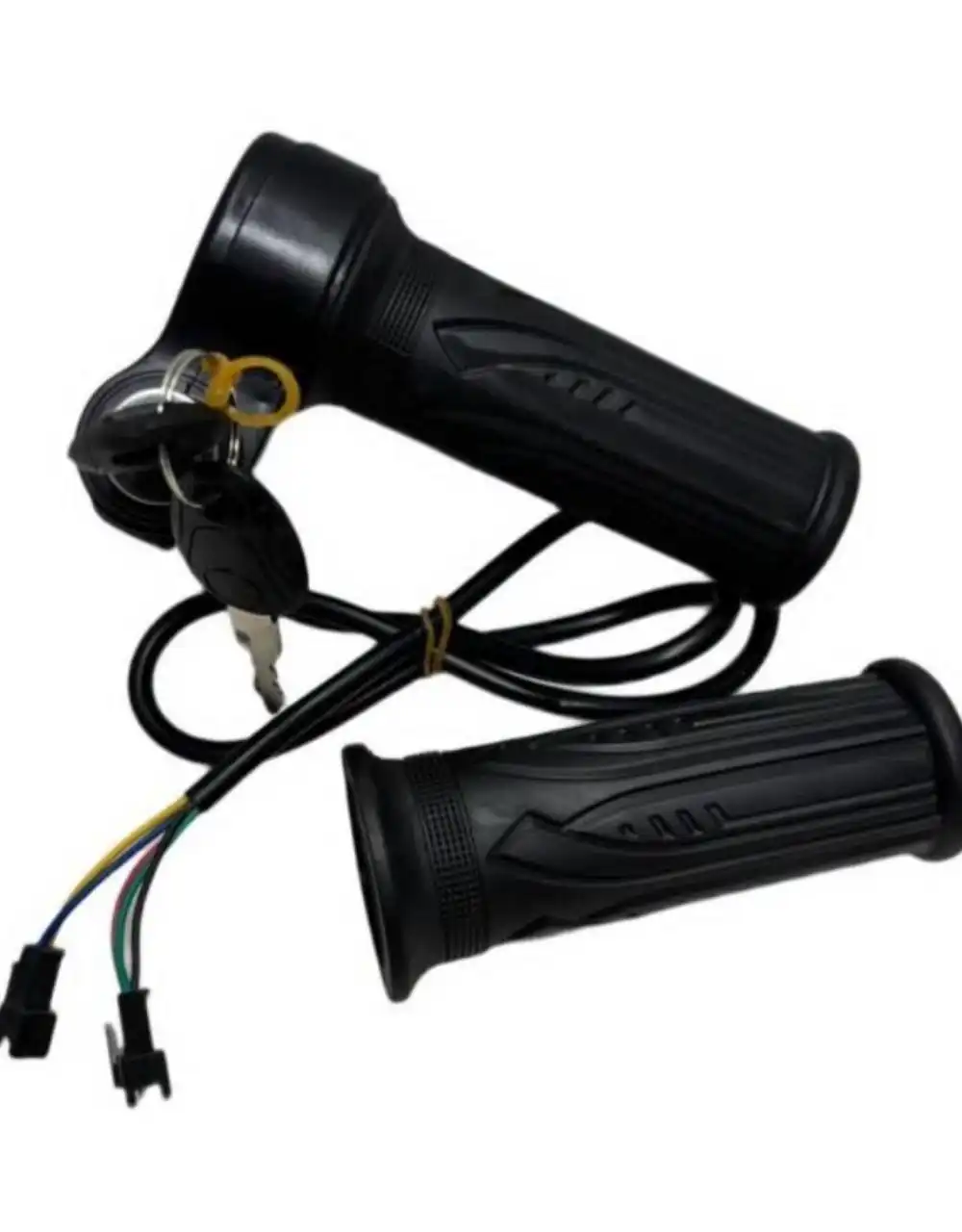 Зимние шипованные покрышки для электровелосипеда