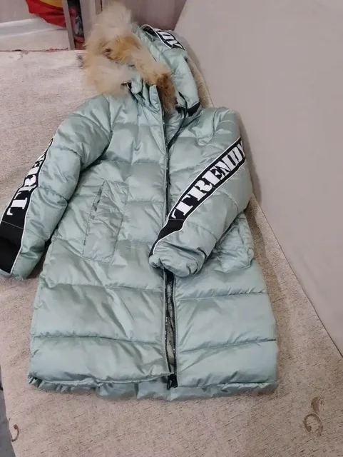 Куртка детская теплая размер 122 - Одежда в Казань