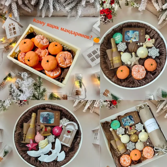 Шоколадные наборы на Новый год - частное объявление в Казань