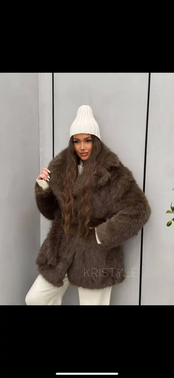 Продам новую шубу 42-46 размера