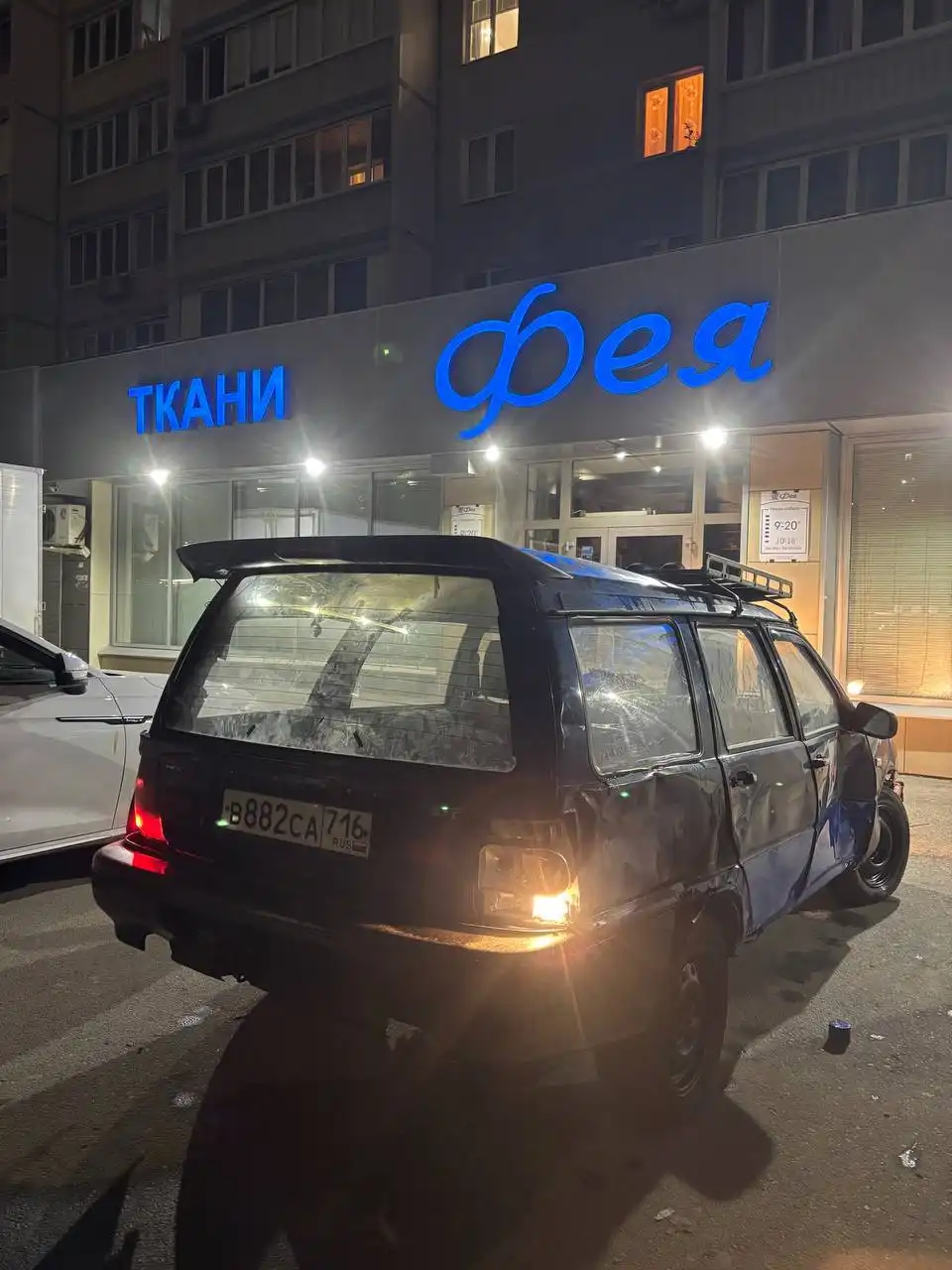 Продам Иж Фабула 21261 с тюнингом от BMW E30