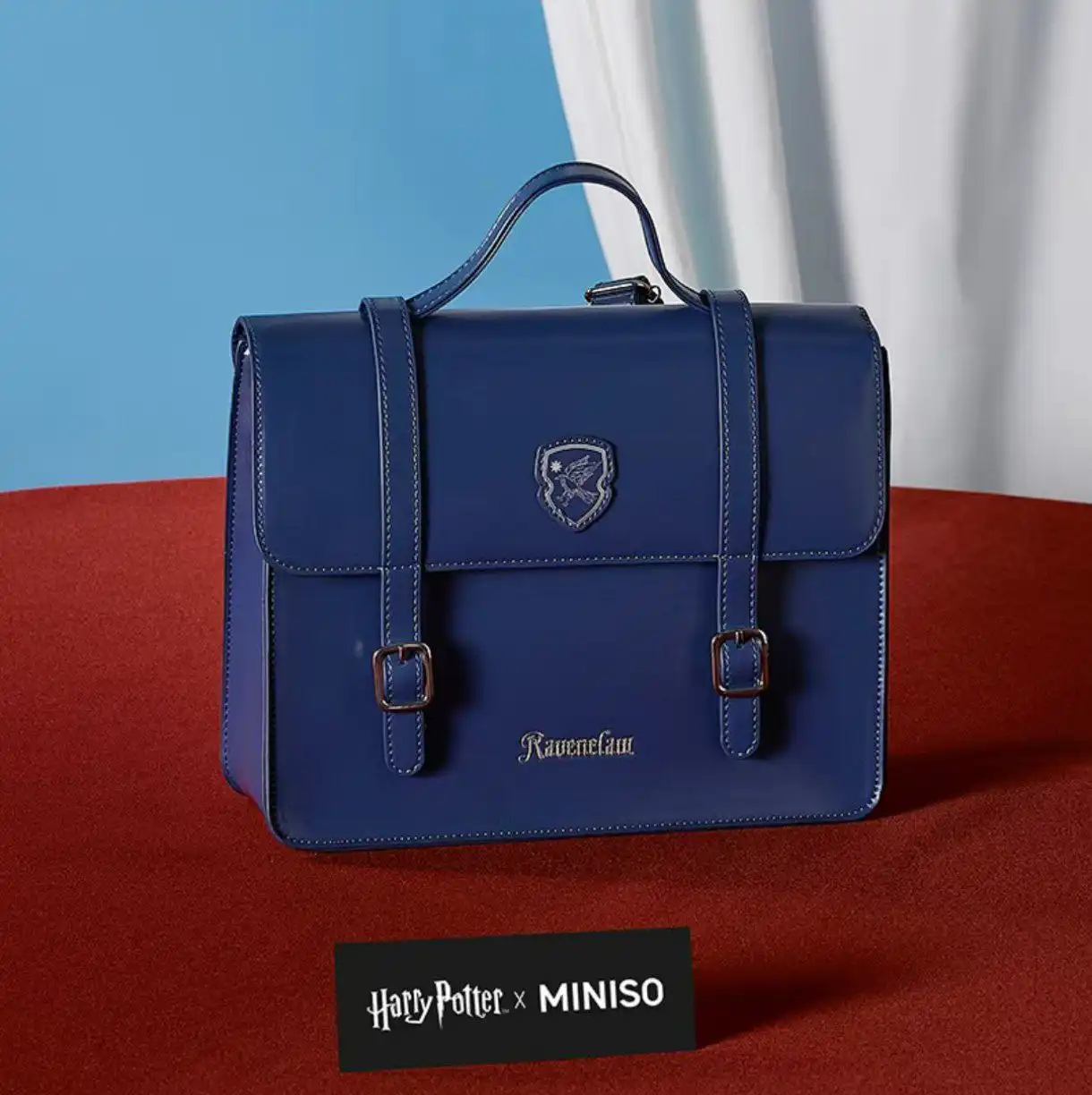 Новые рюкзаки Miniso x Harry Potter