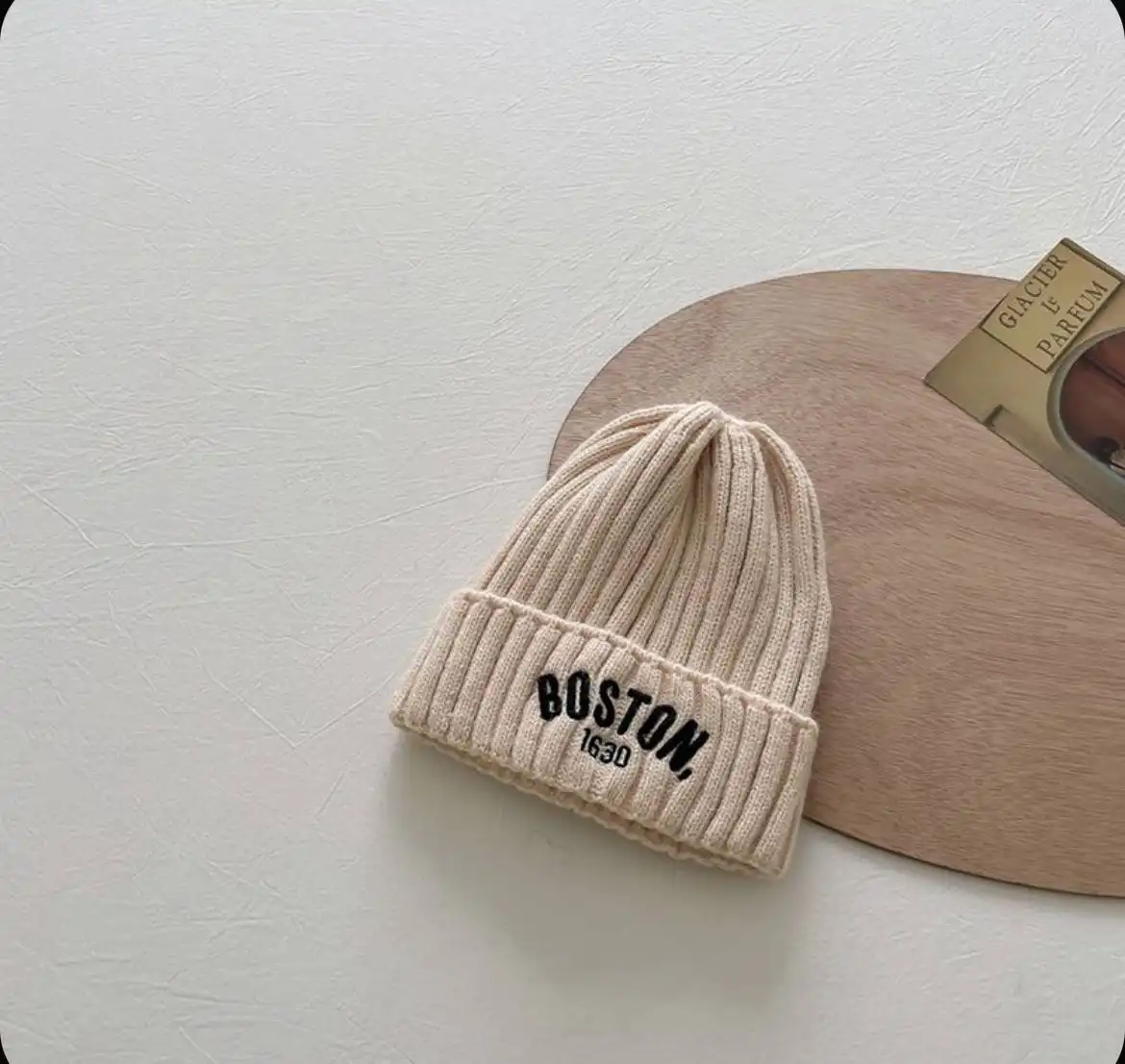 Предзаказ на детские шапки