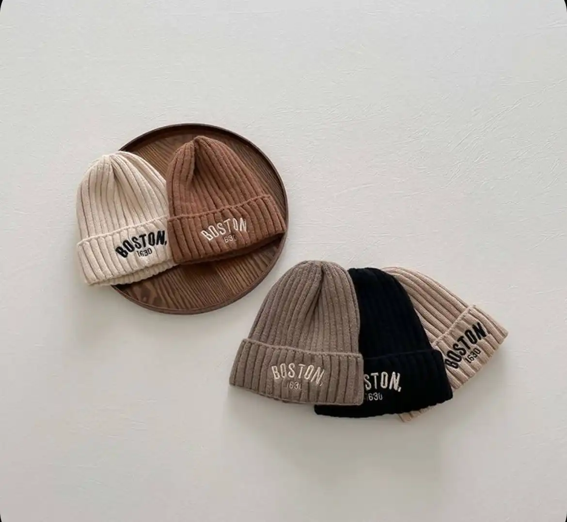 Предзаказ на детские шапки